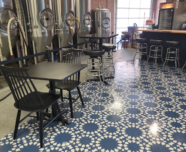 Griffon & Sphynx Brewery in Brevard North Carolina