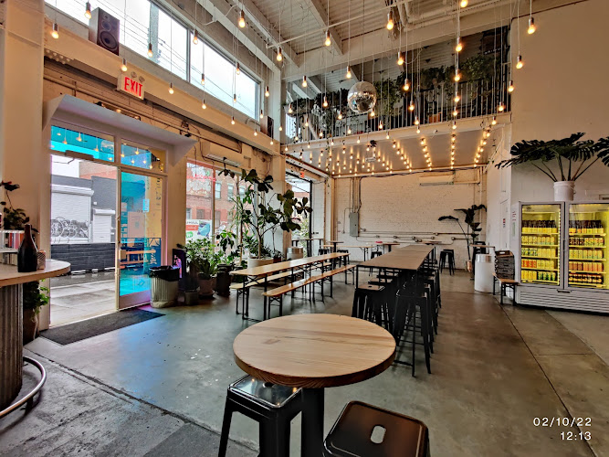 Grimm Artisanal Ales Brewery in Brooklyn New York