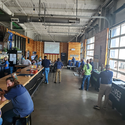 Grind City Brewing Co. Brewery in Memphis Tennessee