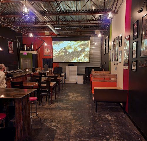 Grindhaus Brew Lab Brewery in Clearwater Florida