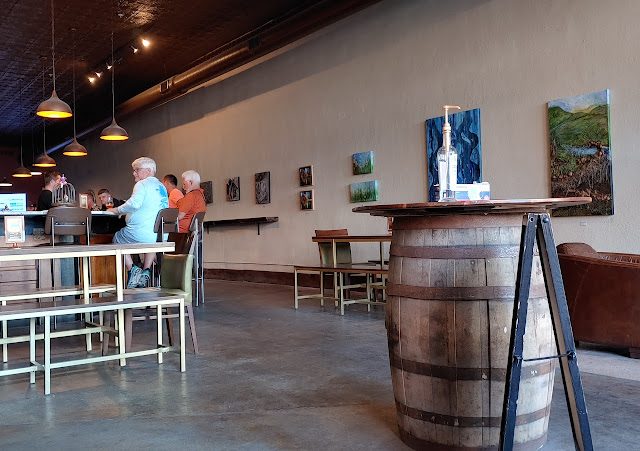 Grinnell Craft Brewhouse Brewery in Grinnell Iowa