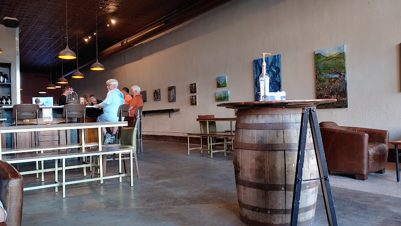 Grinnell Craft Brewhouse Brewery in Grinnell Iowa