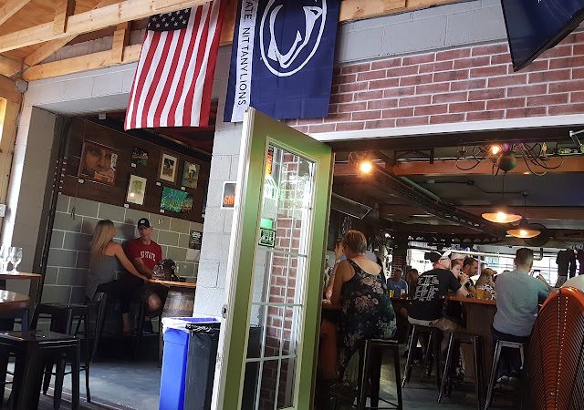 Grist House Craft Brewery Brewery in Pittsburgh Pennsylvania