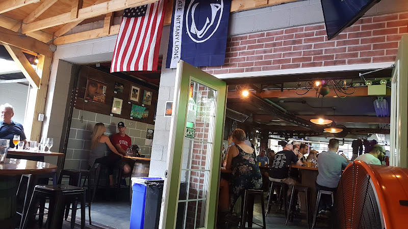 Grist House Craft Brewery Brewery in Pittsburgh Pennsylvania