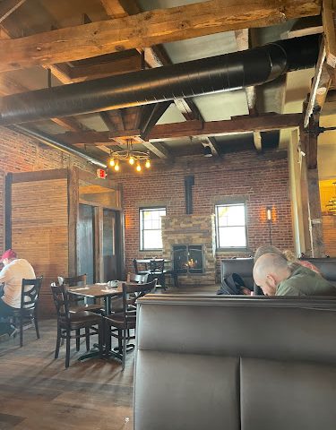 Gristmill Brewery restaurants in Massena New York