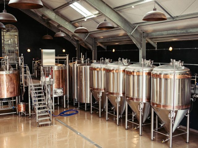 Gritchie Brewing Company Brewery in Salisbury