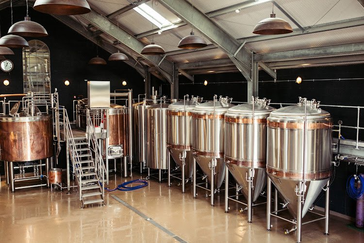 Gritchie Brewing Company Brewery in Salisbury