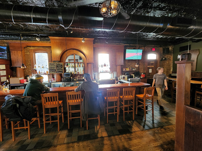 Grizzly Peak Brewing Company restaurants in Ann Arbor Michigan