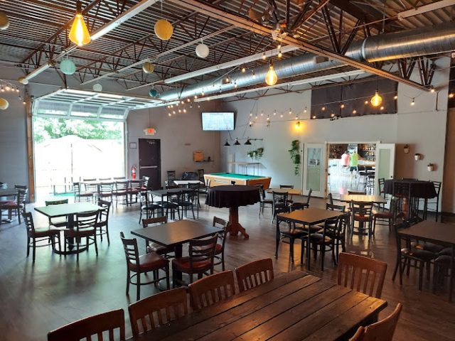 Grizzlybird Brewing Company Brewery in Westerville Ohio