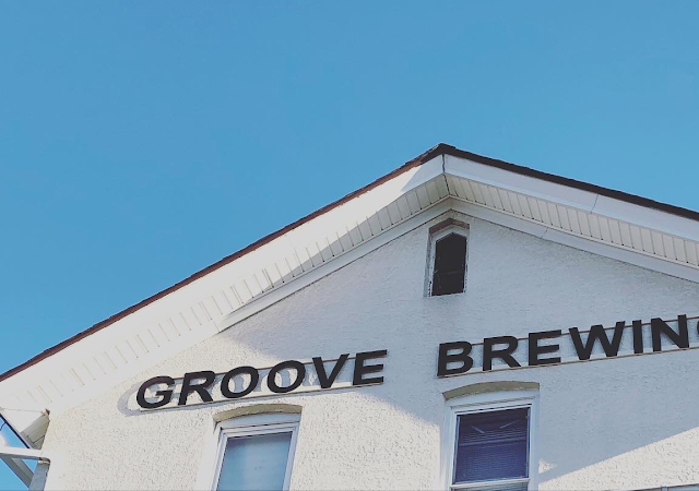 Groove Brewing Brewery in Scranton Pennsylvania