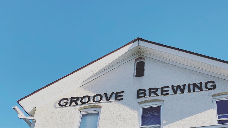 Groove Brewing Brewery in Scranton Pennsylvania