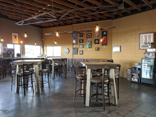 Grossen Bart Brewery Brewery in Longmont Colorado