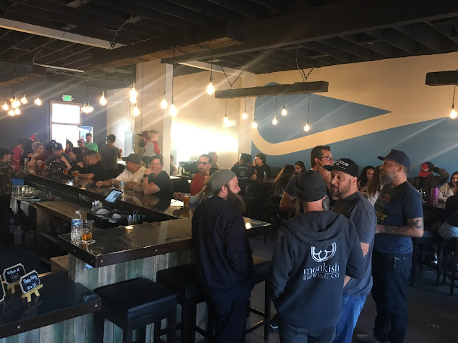 Groundswell Brew Tasting Room (Chula Vista) Brewery in Chula Vista California