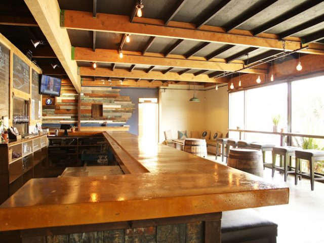 Groundswell Brewing Co (San Diego) Brewery in San Diego California