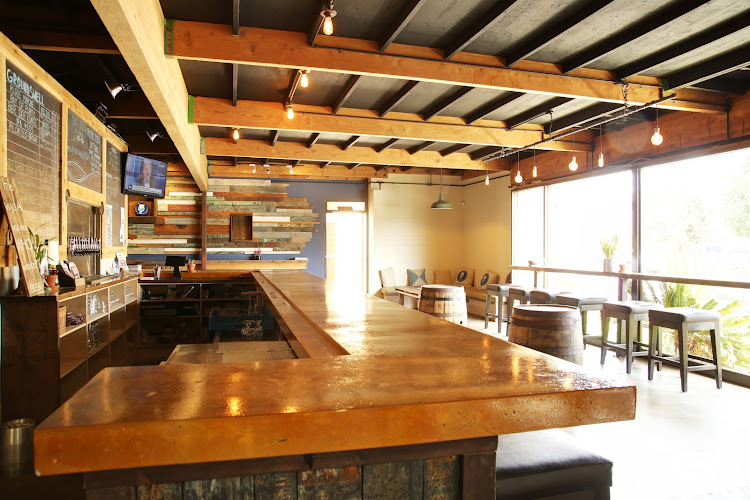 Groundswell Brewing Co (San Diego) Brewery in San Diego California