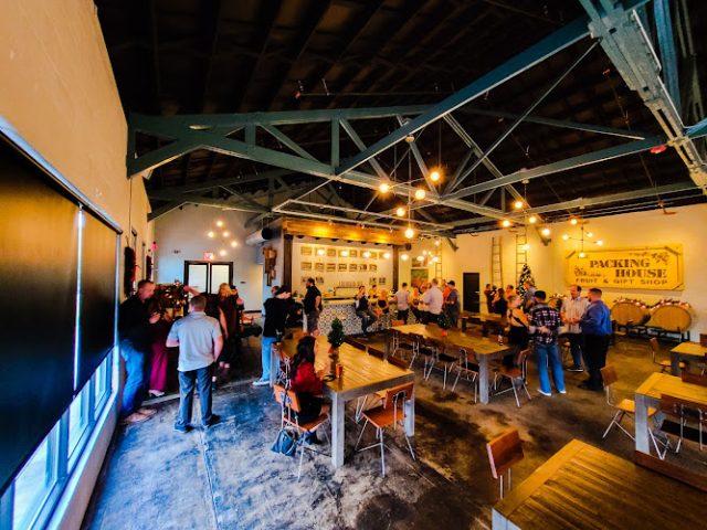 Grove Roots Brewing Company Brewery in Winter Haven Florida