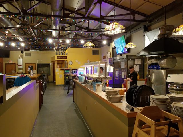 Grumpy Troll Brew Pub restaurants in Mt Horeb Wisconsin