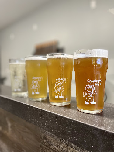 Grumpy's Brewing Co. Brewery in Bakersfield California