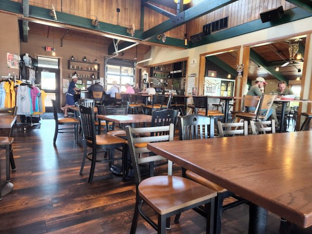 Gruner Brothers Brewing Brewery in Casper Wyoming