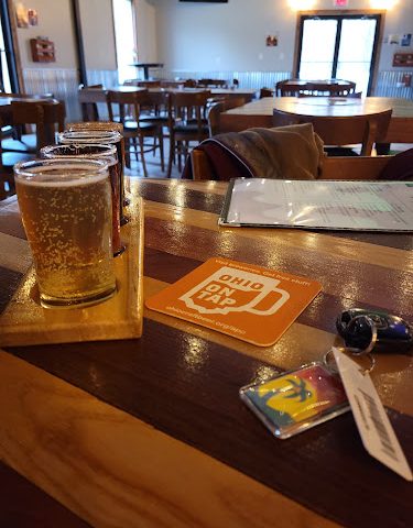 Guernsey Brewhouse Brewery in Cambridge Ohio