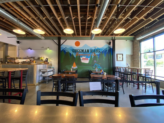 Guggman Haus 46th St. Brewery in Indianapolis Indiana