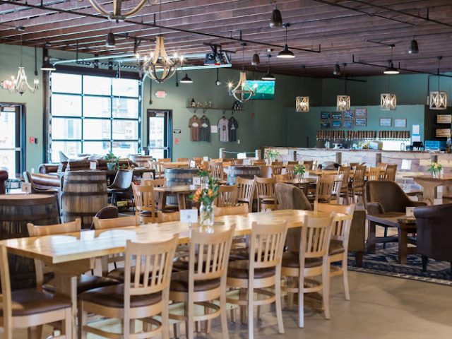 Guggman Haus Brewing Co. Brewery in Indianapolis Indiana