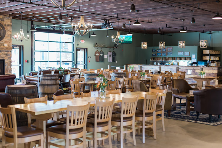 Guggman Haus Brewing Co. Brewery in Indianapolis Indiana