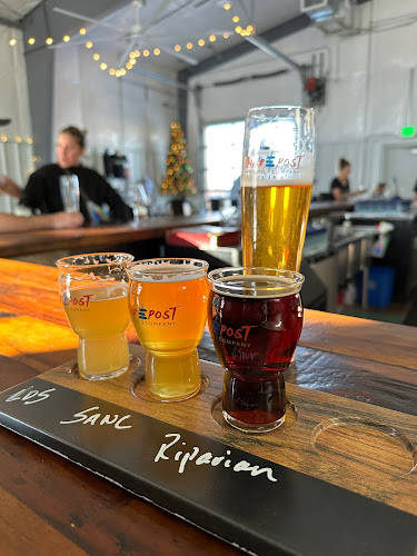 Guidepost Brewing restaurants in Victor Idaho
