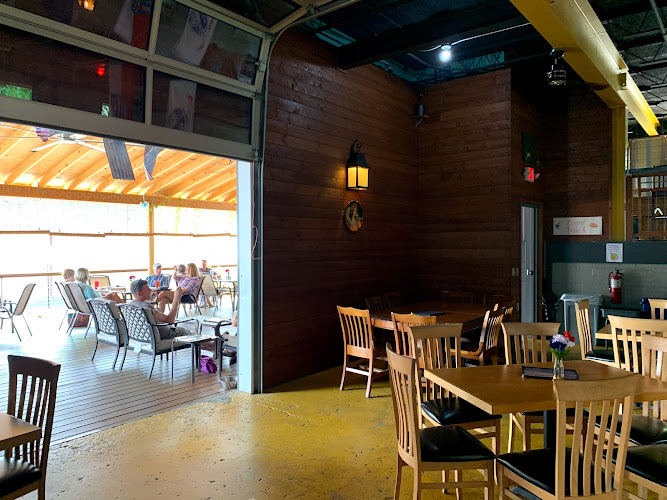 Guidon Brewing Company Brewery in Hendersonville North Carolina