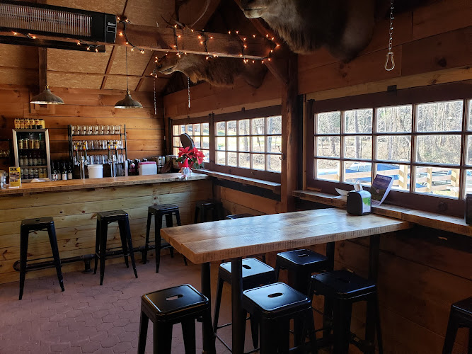 Guidon Brewing Outpost 1 Brewery in Hendersonville North Carolina