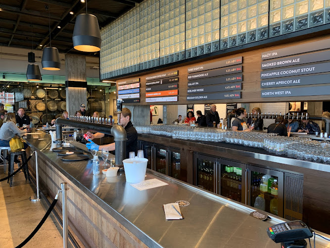 Guinness Open Gate Brewery restaurants in Halethorpe Maryland