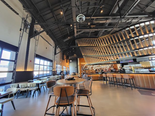 Guinness Open Gate Brewery – West Loop Brewery in Chicago Illinois