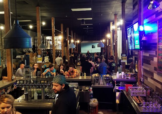 Gulf Stream Brewery & Pizzeria Brewery in Fort Lauderdale Florida