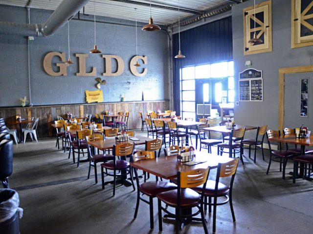 Gull Lake Distilling Company restaurants in Galesburg Michigan