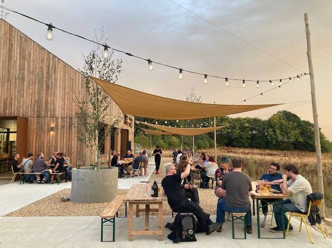 Gun Brewery & Taproom Brewery in Heathfield