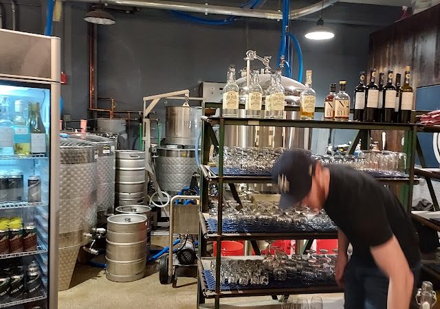 Gun Hill Publick House Brewery in Brooklyn New York