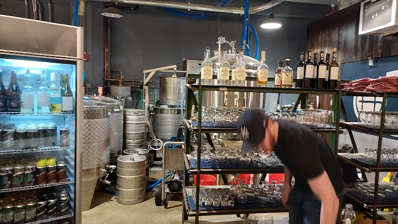 Gun Hill Publick House Brewery in Brooklyn New York