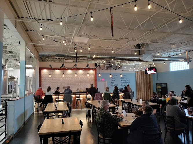 Gunpowder Falls Brewing Brewery in New Freedom Pennsylvania