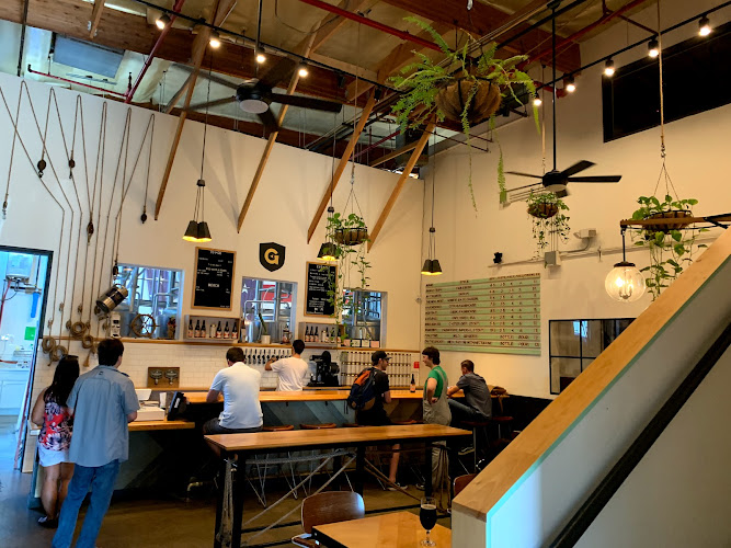 Gunwhale Ales Brewery in Costa Mesa California