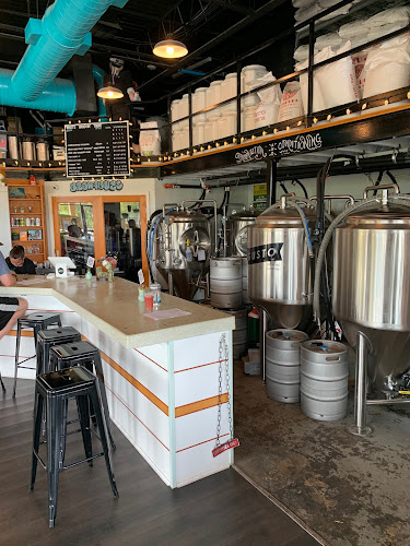 Gusto Brewing Company Brewery in North Cape May New Jersey