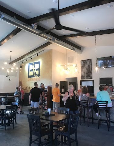 Guttenberg Brewing Company Brewery in Guttenberg Iowa