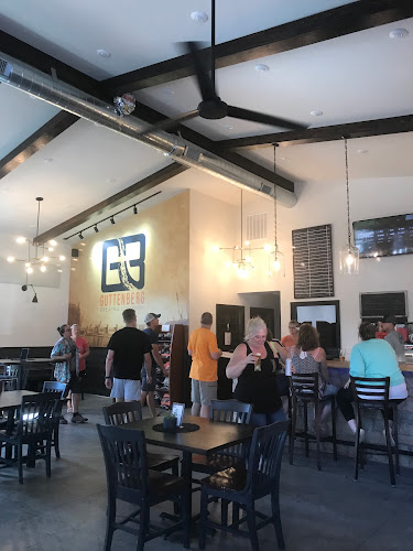 Guttenberg Brewing Company Brewery in Guttenberg Iowa