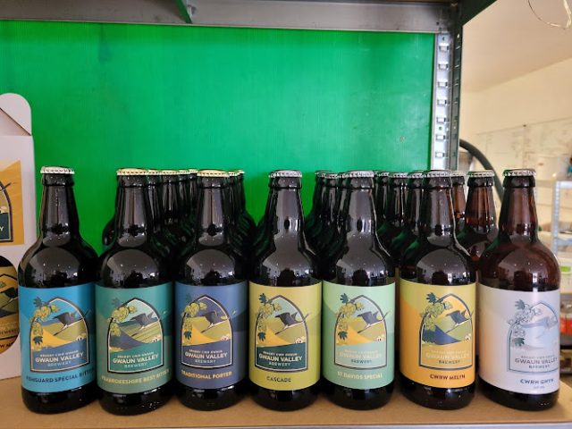 Gwaun Valley Brewery Brewery in Fishguard