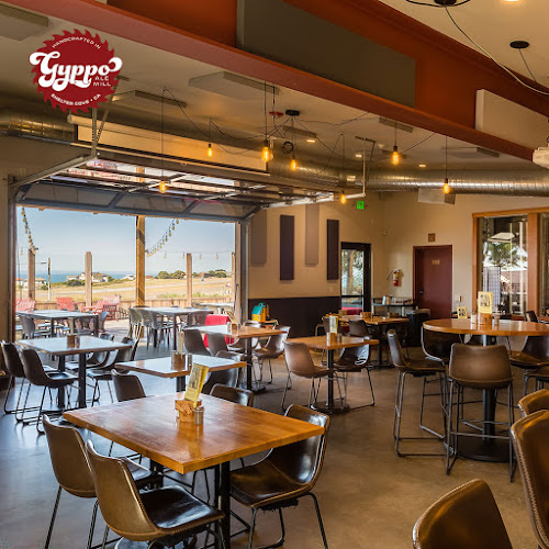 Gyppo Ale Mill Brewery in Whitethorn California