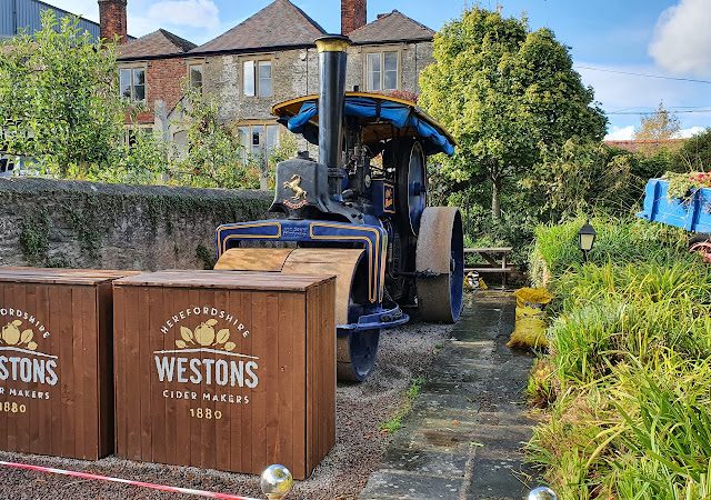 H Weston & Sons Ltd Brewery in Ledbury