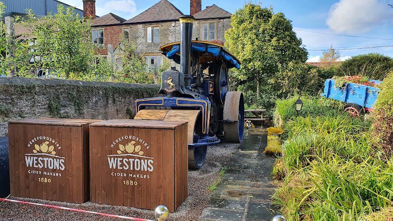 H Weston & Sons Ltd Brewery in Ledbury
