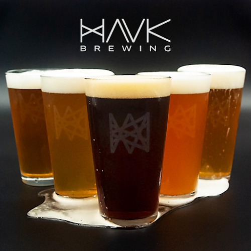 HAVK Brewing Brewery in Jamestown North Carolina
