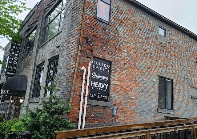 HEAVY Beer Co Brewery in Toledo Ohio