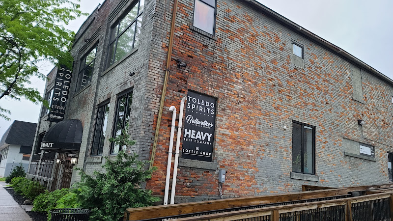 HEAVY Beer Co Brewery in Toledo Ohio