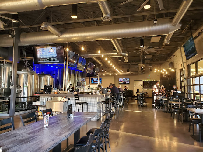 HELLUVA Brewing Company Brewery in Chandler Arizona